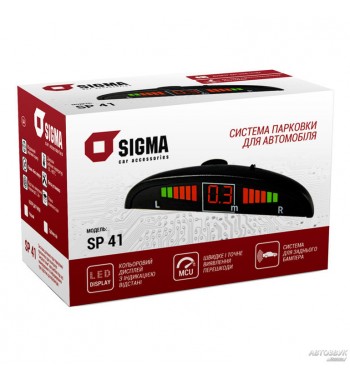 Парктроник Sigma SP41 Парктроник Sigma SP41