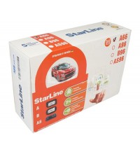 Автосигнализация StarLine A66 2CAN 2LIN