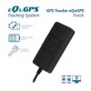 GPS трекер eQuGPS Track CUT ACC BUT SIM relay