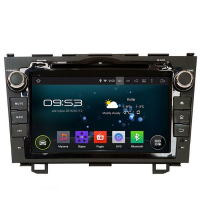 Мультимедийная система Incar Honda CRV 2007-2011 TSA-3683