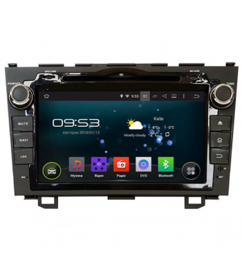 Мультимедийная система Incar Honda CRV 2007-2011 TSA-3683