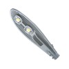 Уличный фонарь LightProm 100 Вт, 5000K, 80Ra, 10000Lm, пульсация 1,5%, оптика 90*120, нейтрально белый свет