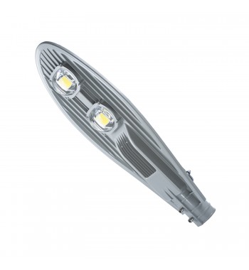 Уличный фонарь LightProm 100 Вт, 5000K, 80Ra, 10000Lm, пульсация 1,5%, оптика 90*120, нейтрально белый свет