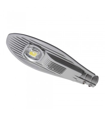Уличный фонарь LightProm 30 Вт, 5000K, 80Ra, 3000Lm, пульсация 1,5%, оптика 90*120, нейтрально белый свет