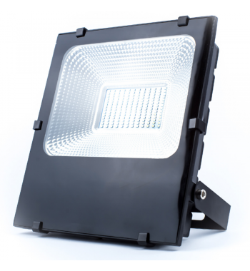 Прожектор LightProm 100вт, smd, 10000Lm, 4200K, 80Ra, пульсация 1,5%, нейтрально белый свет