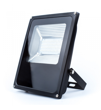 Прожектор LightProm 30вт, smd, 3000Lm, 4200K, 80Ra, пульсация 1,5% нейтрально белый свет