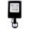 Прожектор LightProm 20вт, smd с датчиком движения и света, 1000Lm, 4200K, 80Ra, пульсация 1,5%, нейтрально белый свет