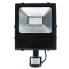 Прожектор LightProm 30вт, smd с датчиком движения и света, 3000Lm, 4200K, 80Ra, пульсация 1,5%, нейтрально белый свет
