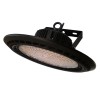Промышленный подвесной светильник LightProm 150 Ватт, 5000К, 80Ra, 18000Lm, оптика 90, пульсация 1,5%, нейтрально белый свет