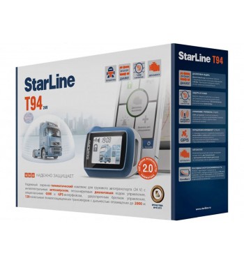 Автосигнализация StarLine T94