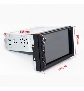 Автомагнитола Prime-X A9, 2DIN, Android 9.0