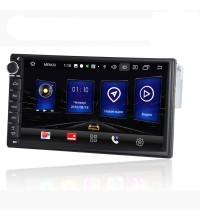 Автомагнитола Prime-X A9, 2DIN, Android 9.0
