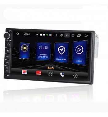 Автомагнитола Prime-X A9, 2DIN, Android 9.0 Автомагнитола Prime-X A9, 2DIN, Android 9.0