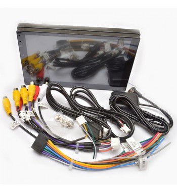 Автомагнитола Prime-X B28, 2DIN, Android 8.1