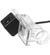 Камера заднего вида Fighter CS-CCD+FM-50 (Mercedes)