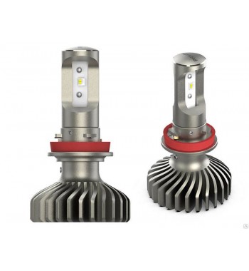 Комплект Led Ламп Lumileds H11 12-24V Chip "Philips" (Philips Technology) Комплект Led Ламп Lumileds H11 12-24V Chip "Philips" (Philips Technology)
