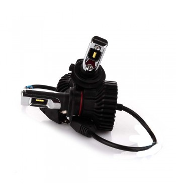 Комплект Led Ламп H7 Cree 6500K 45W 5400Lm С Пассивным Охлаждением Комплект Led Ламп H7 Cree 6500K 45W 5400Lm С Пассивным Охлаждением