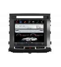 Медиаресивер M381I TOYOTA LC200 CAN