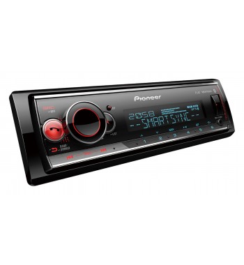 Автомагнитола Pioneer MVH-S520BT