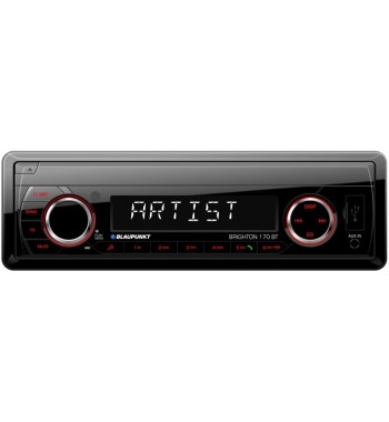 Автомагнитола Blaupunkt Brighton 170 BT Автомагнитола Blaupunkt Brighton 170 BT