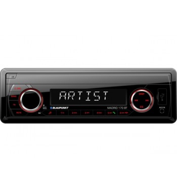 Автомагнитола Blaupunkt MADRID 170 BT Автомагнитола Blaupunkt MADRID 170 BT