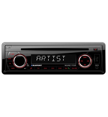 Автомагнитола Blaupunkt MILANO 170 BT Автомагнитола Blaupunkt MILANO 170 BT