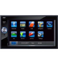 Мультимедийная система Blaupunkt SANTA CRUZ 370