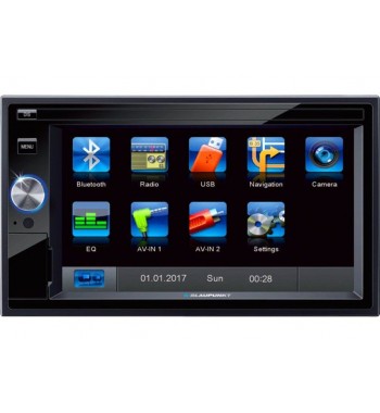 Мультимедийная система Blaupunkt SANTA CRUZ 370