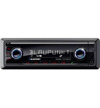 Автомагнитола Blaupunkt SKAGEN 370 DAB BT Автомагнитола Blaupunkt SKAGEN 370 DAB BT