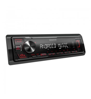 Автомагнитола Kenwood KMM-105 Автомагнитола Kenwood KMM-105