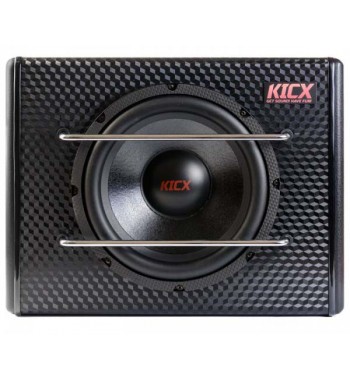 Автомобильный сабвуфер Kicx AP-250BPA Автомобильный сабвуфер Kicx AP-250BPA