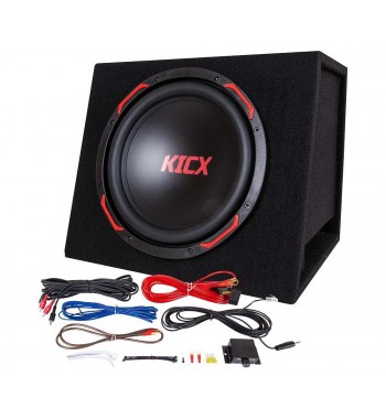 Автомобильный сабвуфер Kicx GT-310BPA Автомобильный сабвуфер Kicx GT-310BPA