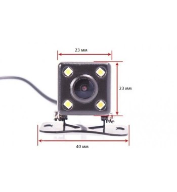Автомобильная камера Fighter R-3 DVR Автомобильная камера Fighter R-3 DVR
