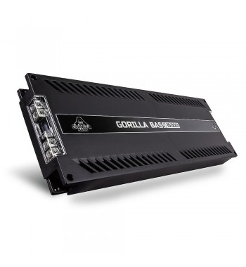Автомобильный усилитель Kicx Gorilla Bass 15000 Автомобильный усилитель Kicx Gorilla Bass 15000