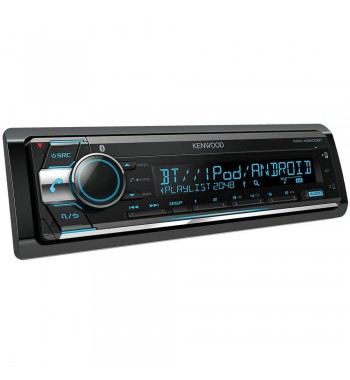Автомагнитола Kenwood KDC-X5200BTM Автомагнитола Kenwood KDC-X5200BTM