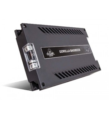 Автомобильный усилитель Kicx Gorilla Bass 8000 Автомобильный усилитель Kicx Gorilla Bass 8000