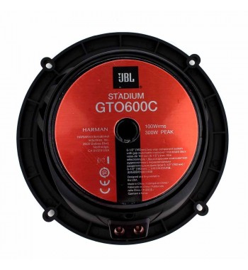 Автомобильная акустика JBL STADIUM GTO 600C