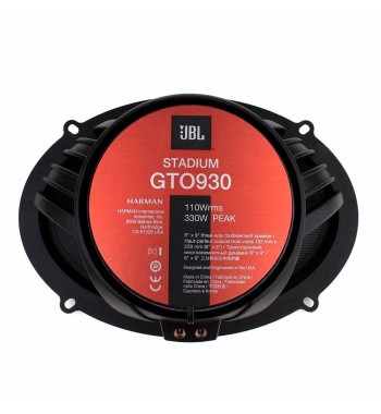 Автомобильная акустика JBL STADIUM GTO 930