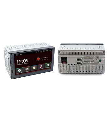 Мультимедийная система PHANTOM DVA-7909
