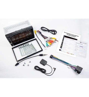 Мультимедийная система PHANTOM DVA-7910