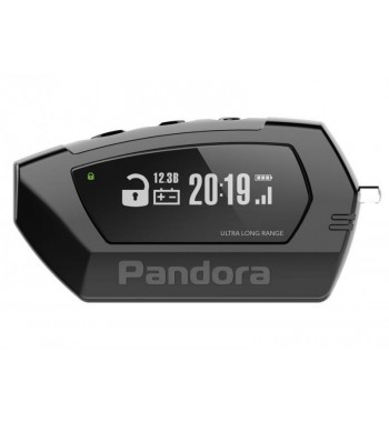 Автосигнализация Pandora DX 90 LoRa