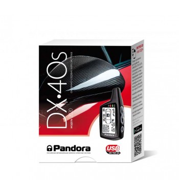 Автосигнализация Pandora DX 40S