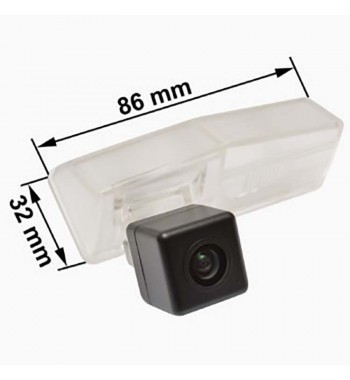Штатная камера Prime-X CA-1382 TOYOTA (Rav4 IV 2012+, Prius(ZVW30), Venza 2013/LEXUS (CT) Штатная камера Prime-X CA-1382 TOYOTA (Rav4 IV 2012+, Prius(ZVW30), Venza 2013/LEXUS (CT)