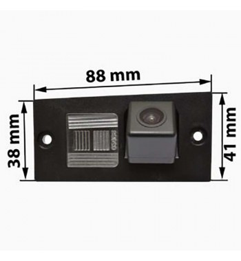 Штатная камера Prime-X CA-1388 HYUNDAI (H1 2007+) Штатная камера Prime-X CA-1388 HYUNDAI (H1 2007+)