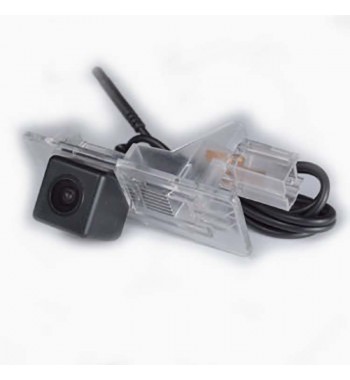 Штатная камера Prime-X CA-1402 ( RENAULT Fluence (2013+), Kangoo, Symbol 2, Grand Modus, Duster, Captur, Megane 3)