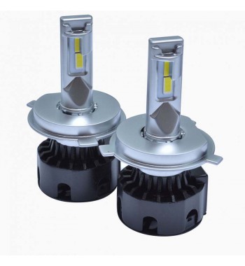 Комплект светодиодных ламп Prime-X K H4 (6000K) Комплект светодиодных ламп Prime-X K H4 (6000K)