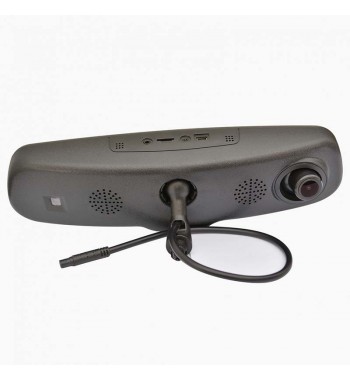 Штатное зеркало с видеорегистратором Prime-X SW300 Full HD