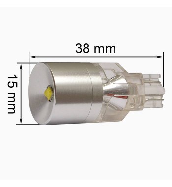 Светодиод Prime-X T15-CR Светодиод Prime-X T15-CR