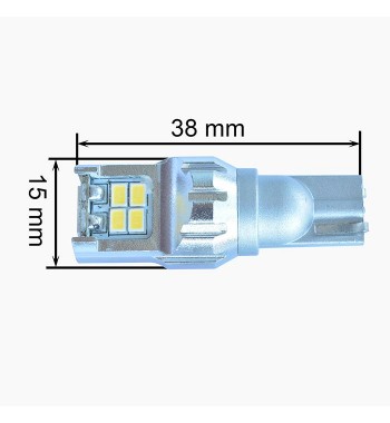 Светодиод Prime-X T15-WP Светодиод Prime-X T15-WP