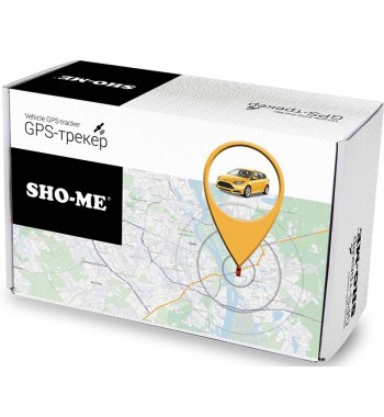 GPS трекер Sho-me TK100